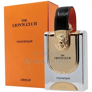 The Lions Club Armaf Perfume
