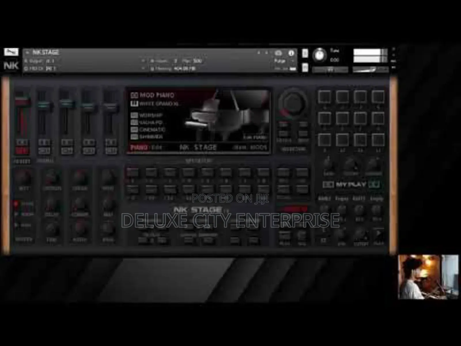 Nk Stage Full Version For Kontakt(Win/Mac)