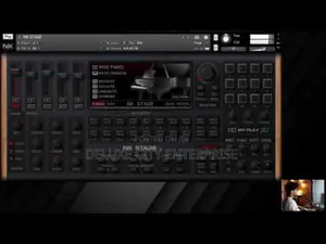 Nk Stage Full Version For Kontakt(Win/Mac)