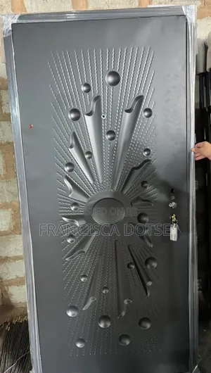 Affordable Paladin Single Security Door