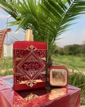 Lattafa Sublime Badee Al Oud