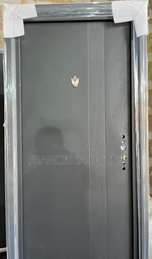 China Single Security Door One and Half Available