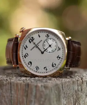 Vacheron Constantin Historiques American 1921 Watch In 18k Rose Gold