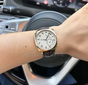 Vacheron Constantin Historiques American 1921 Watch In 18k Rose Gold