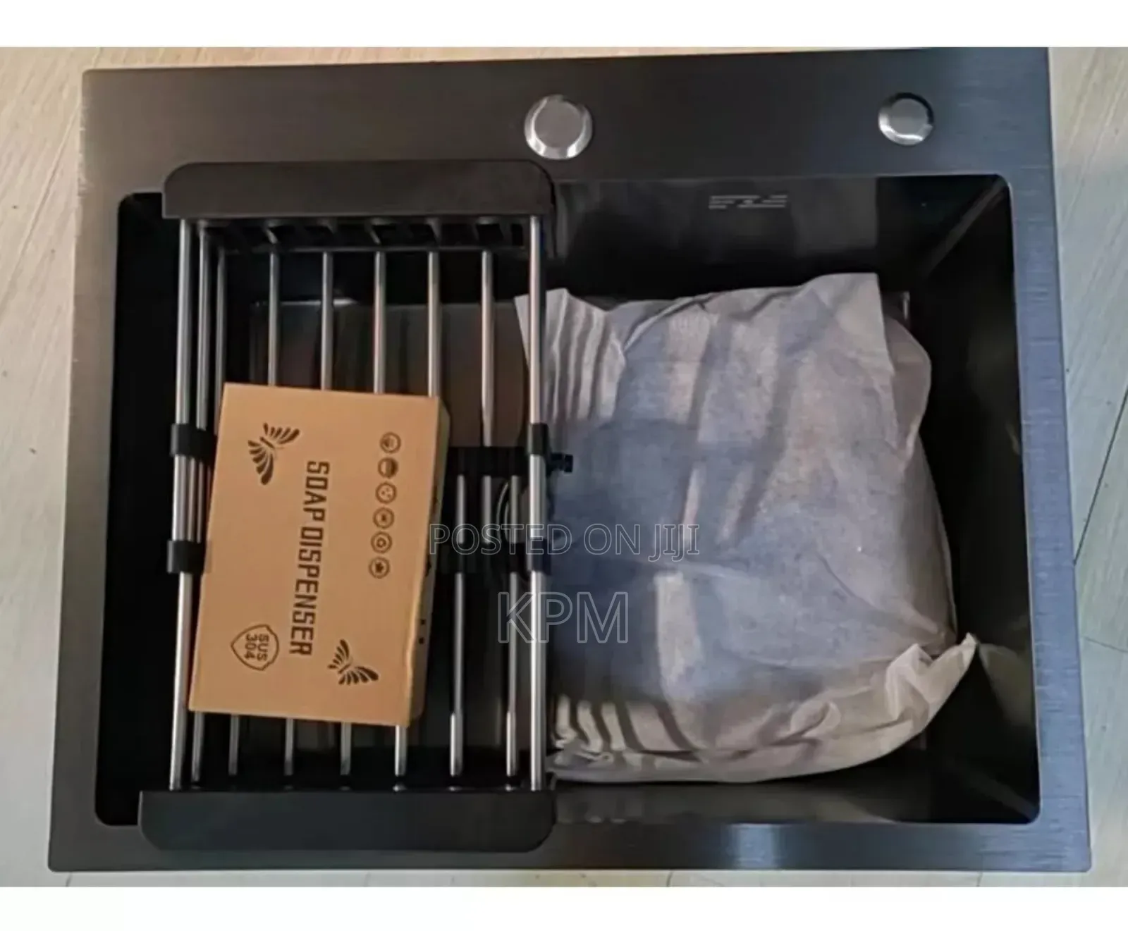 Nano Kitchen Sink