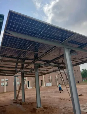 Solar Power Installation