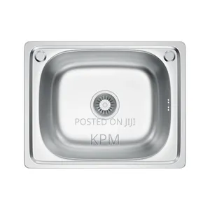 40*45cm Armless Cabinet Kitchen Sink and Waste Trap