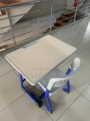 Student Table and Chair