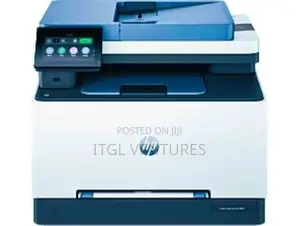 Hp Color Laserjet Pro MFP 3303 FDW