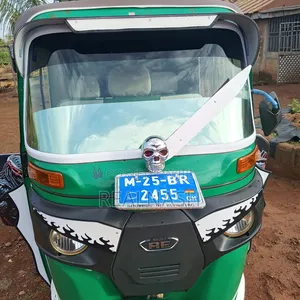 Bajaj RE 2025 Green