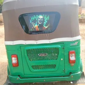 Bajaj RE 2025 Green