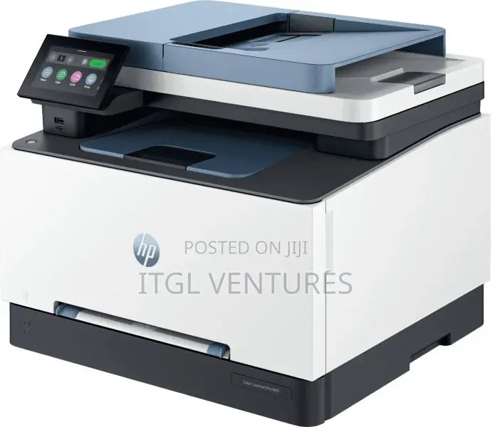 Hp Color Laserjet Pro MFP 3303 FDW