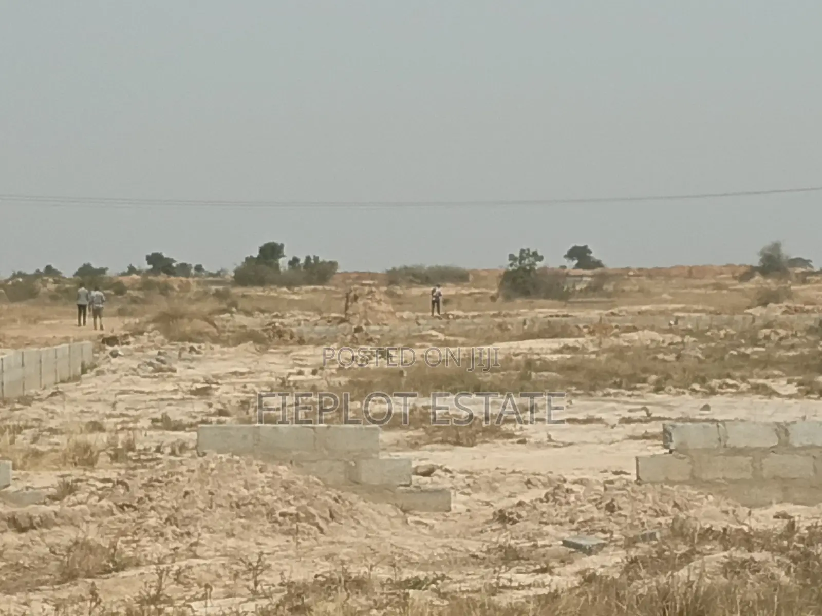 Claim Your Plot at Tsopoli, Skyport City, Serviced and Registered