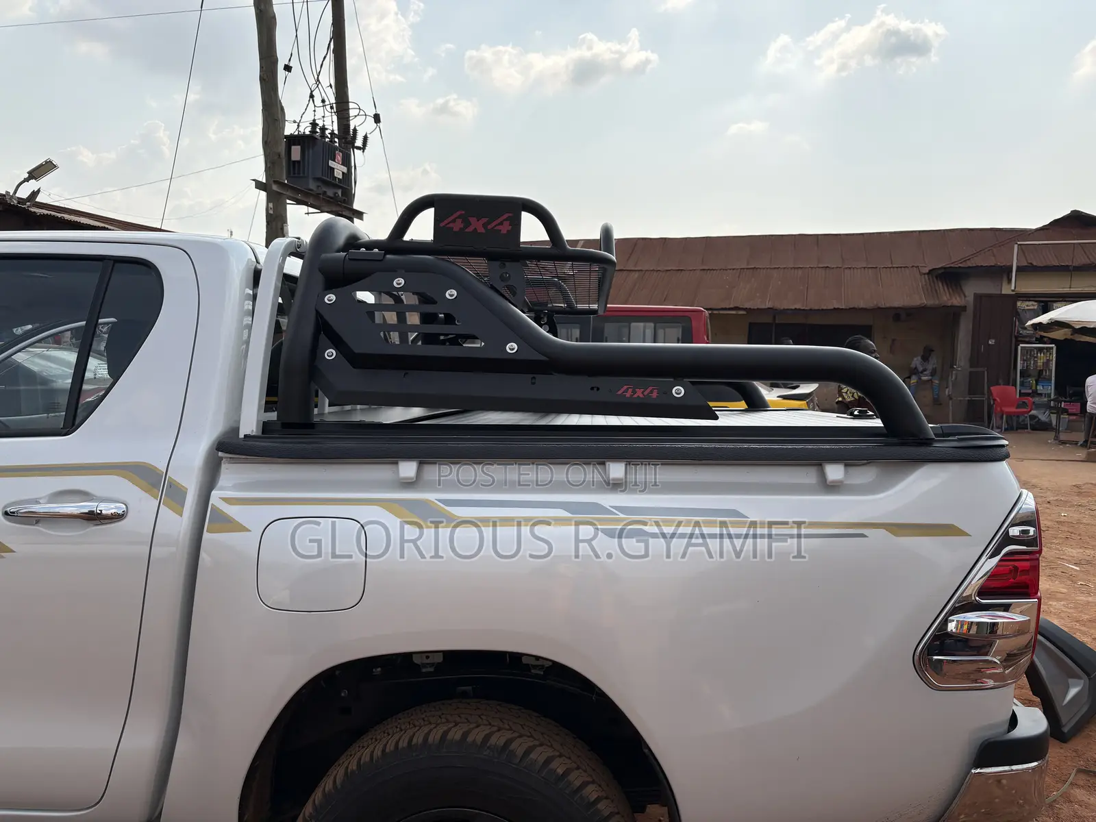 Tapoli For Pickup Cars