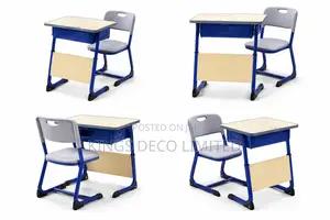 Student Table and Chair