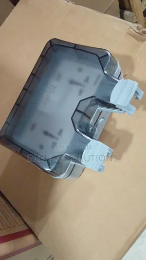Waterproof Outdoor Socket