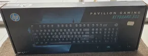 Hp Pavilion Gaming Keyboard 500