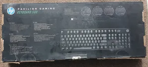 Hp Pavilion Gaming Keyboard 500