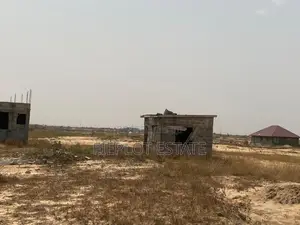 Half Plot Near Tsopoli Police Barrier – Fully Demarcated