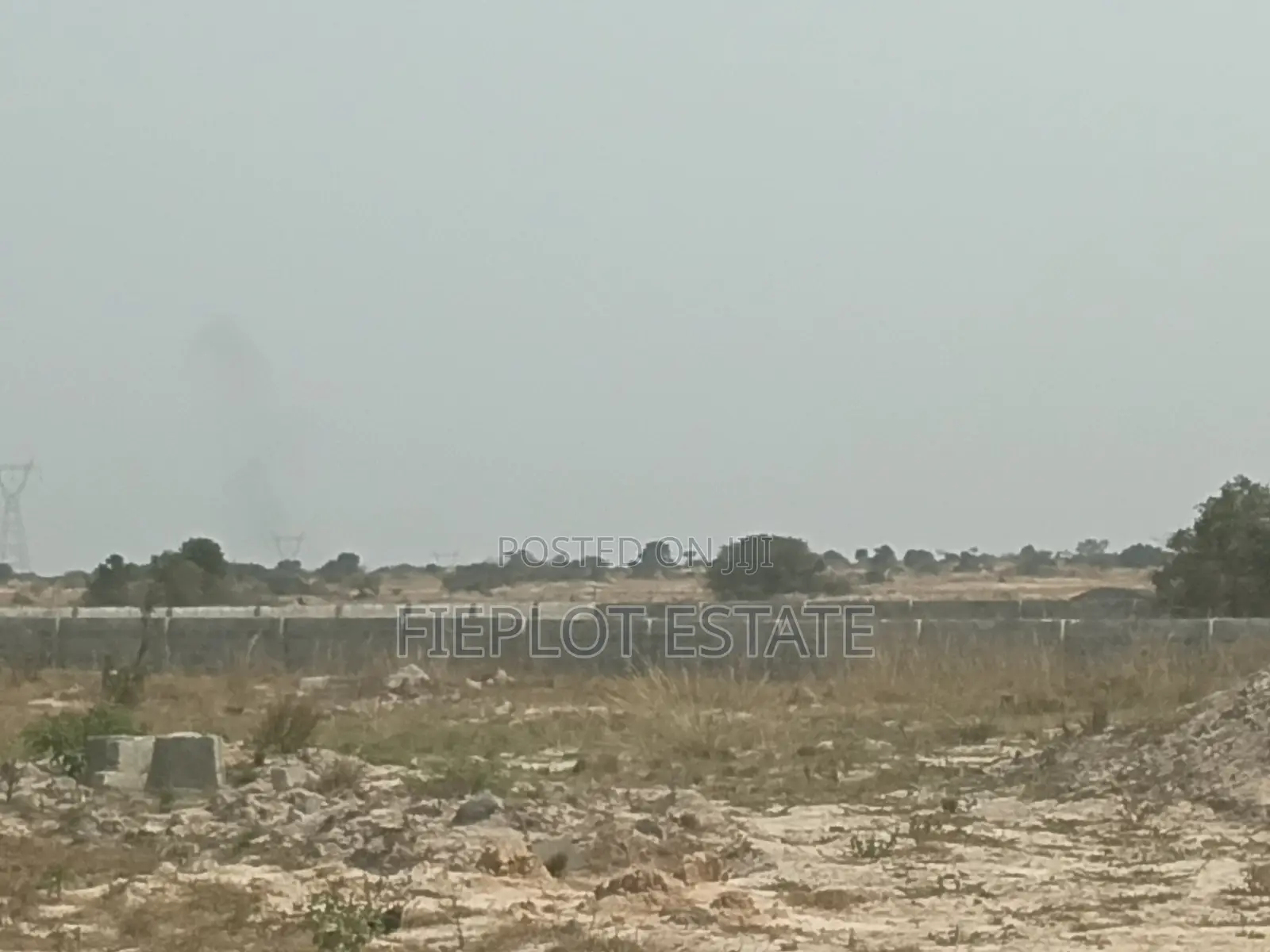 Build on Half Plot Tsopoli – Serviced at Skyport City