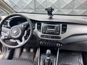 Kia Rondo 2014 Gray