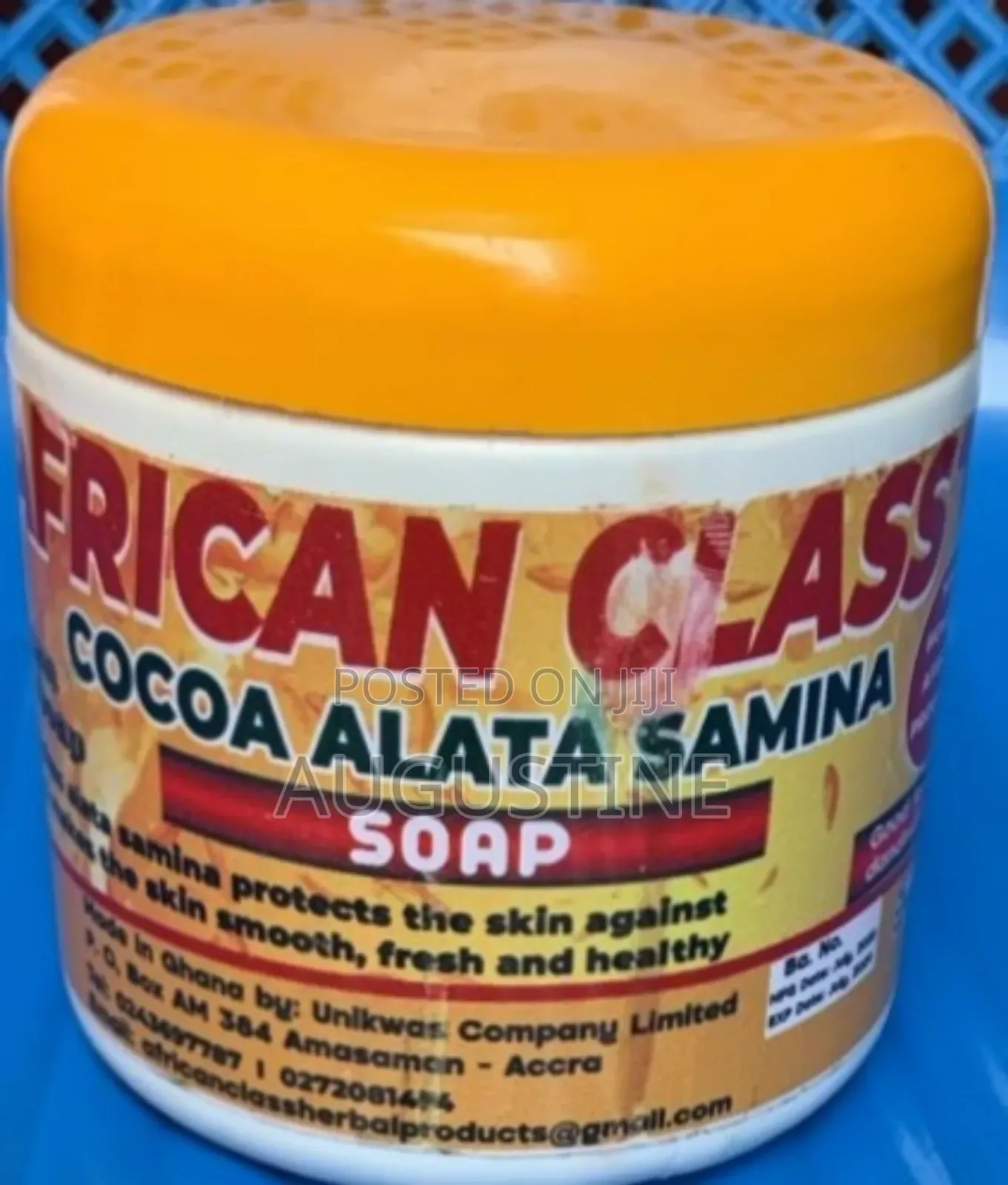 African Class Cosmetics