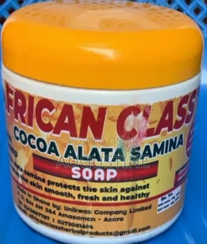 African Class Cosmetics