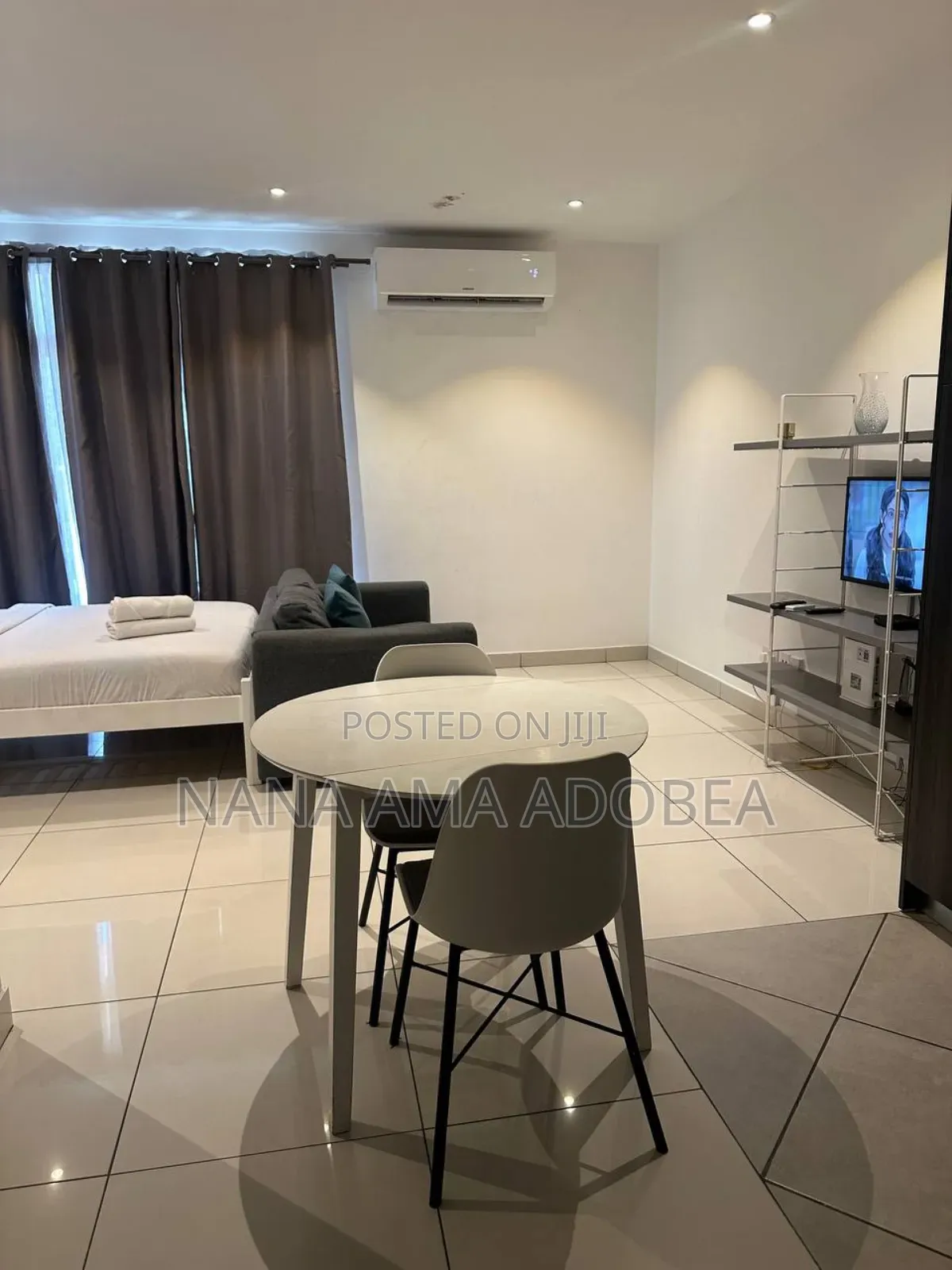 Furnished Studio Apartment in Kausar Homes At for rent
