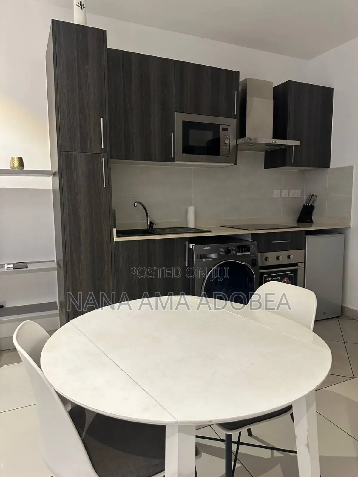 Furnished Studio Apartment in Kausar Homes At for rent