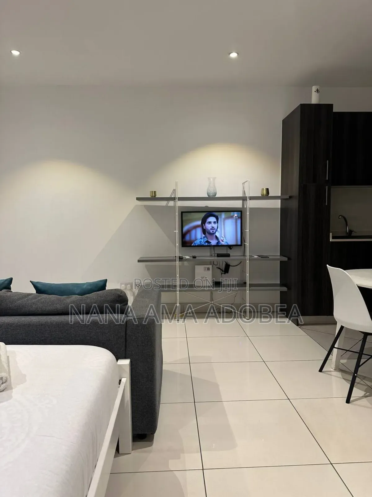Furnished Studio Apartment in Kausar Homes At for rent