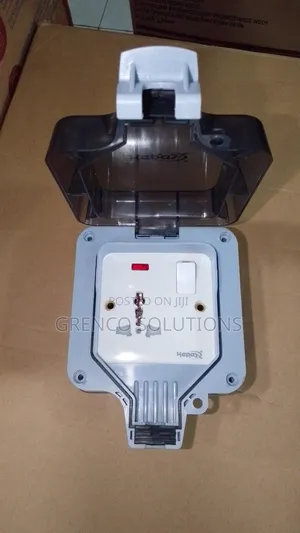 Waterproof Socket