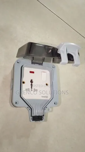 Waterproof Socket