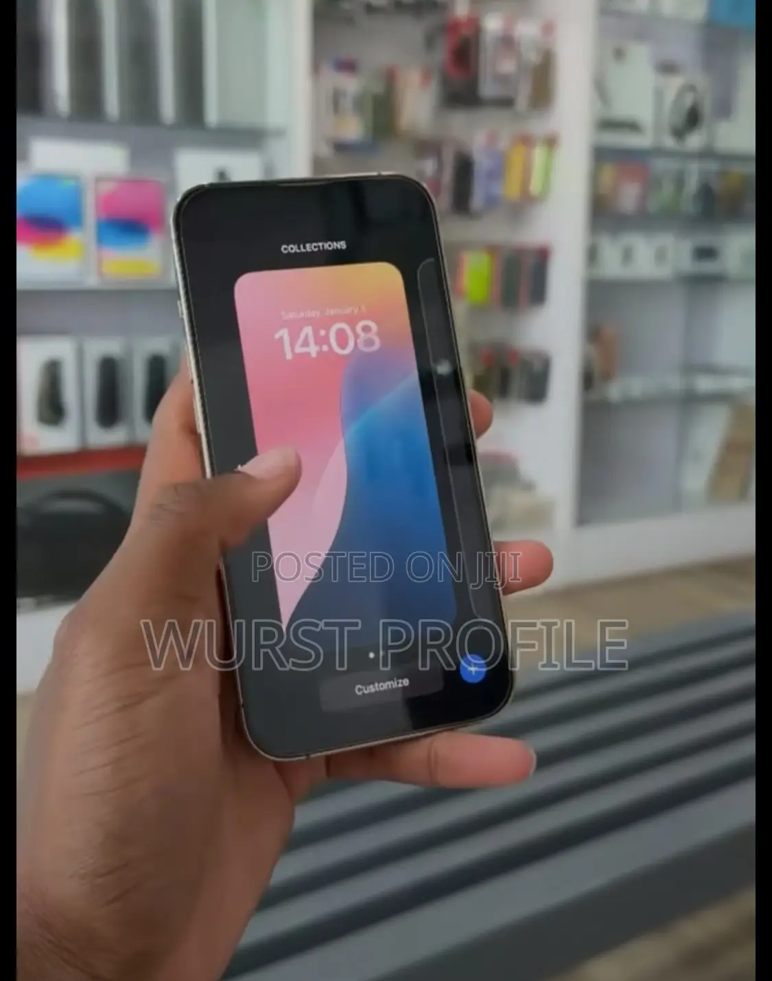 Apple iPhone 12 Pro Max 128 GB White