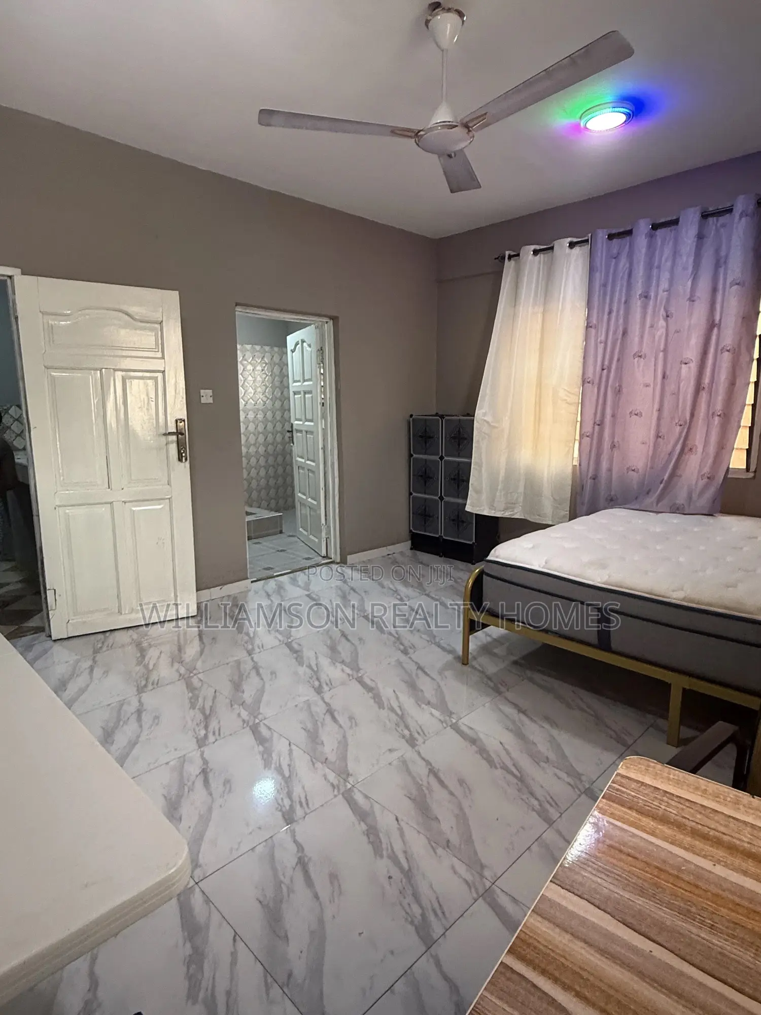 1bdrm Apartment in Community 18 Area, Spintex for rent
