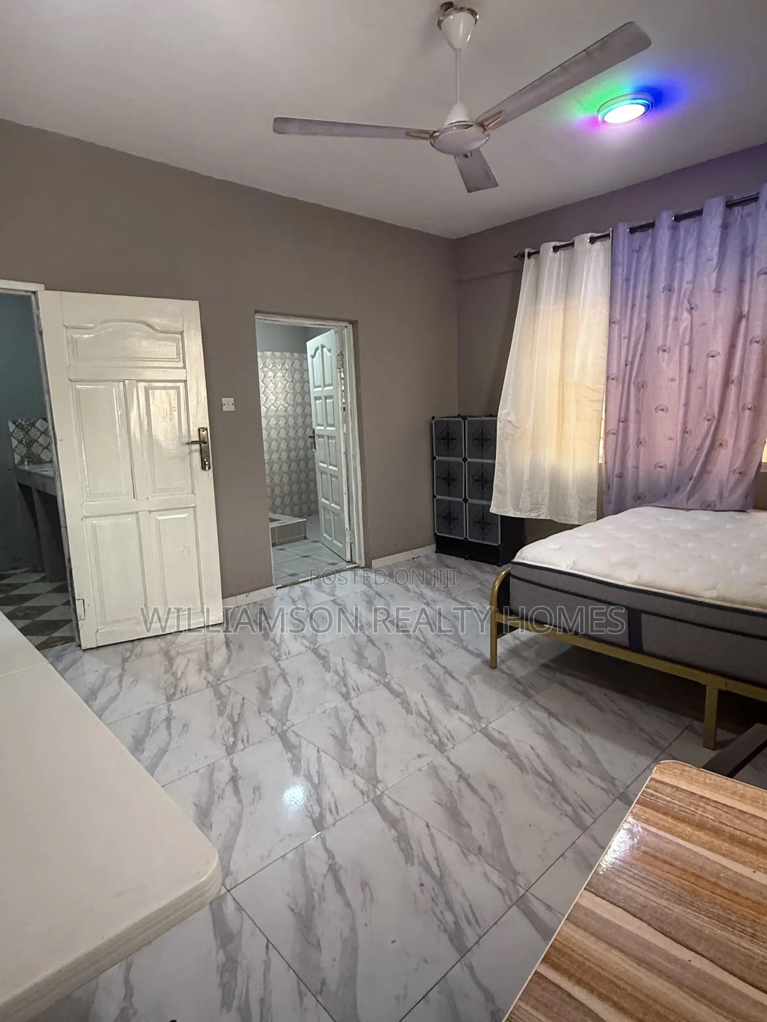 1bdrm Apartment in Community 18 Area, Spintex for rent