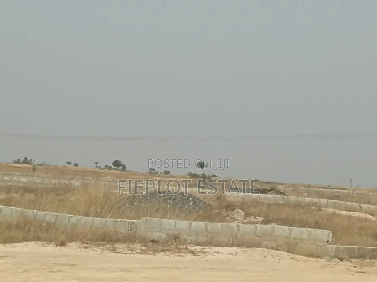 Registered Full Plot Tsopoli – Serviced Ready at Skyport City