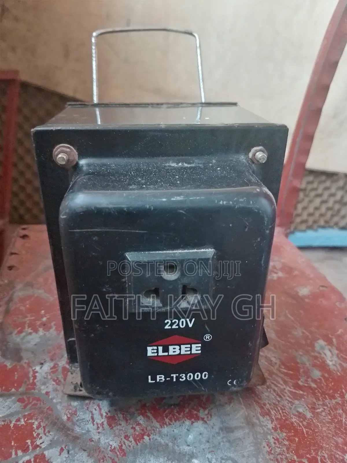 Elbee Transformer 110v - 240v
