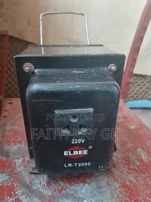 Elbee Transformer 110v - 240v
