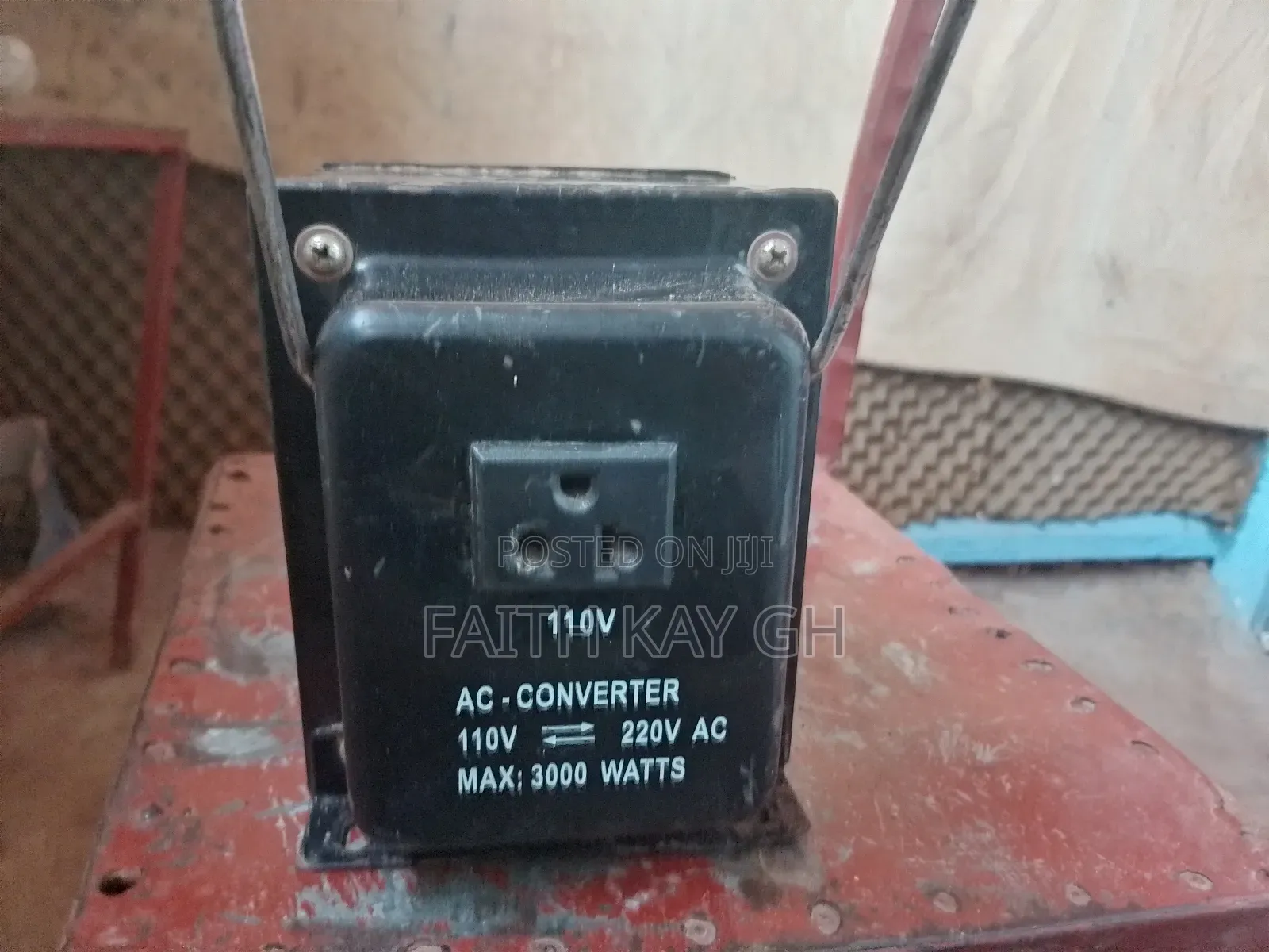 Elbee Transformer 110v - 240v
