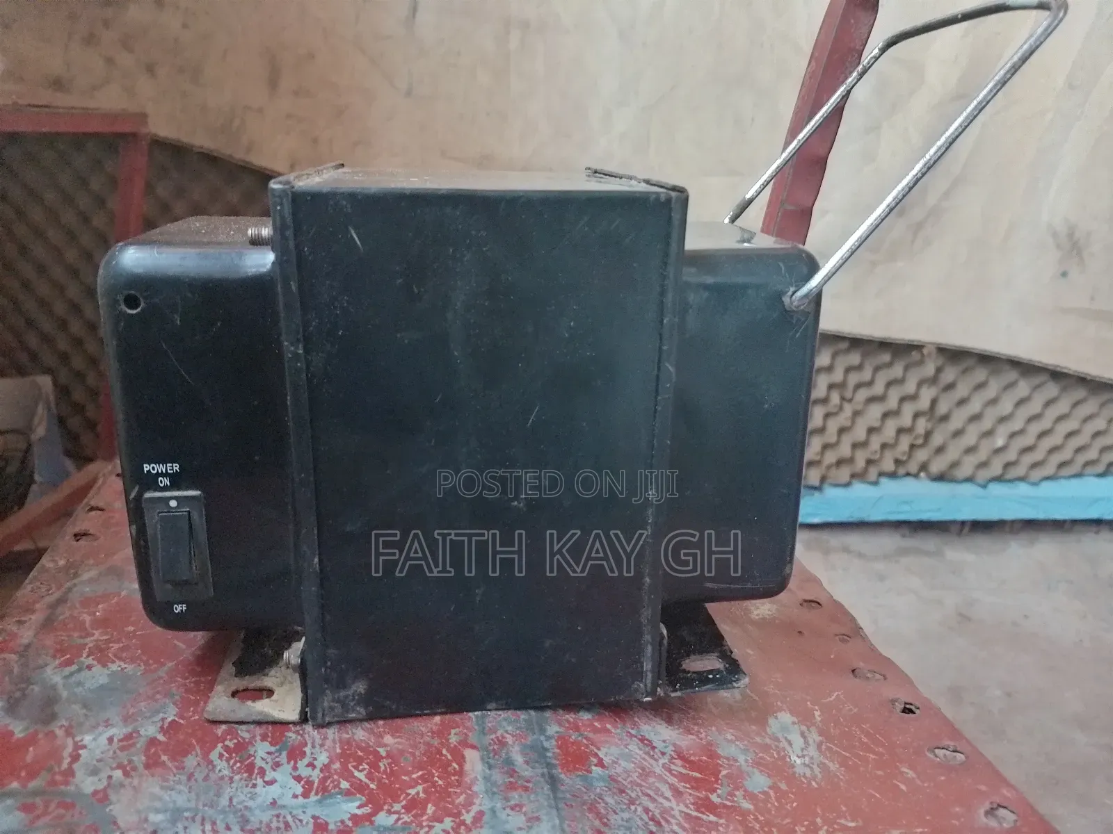 Elbee Transformer 110v - 240v