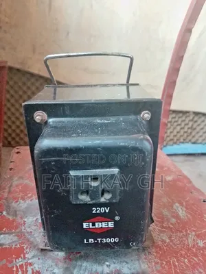 Elbee Transformer 110v - 240v