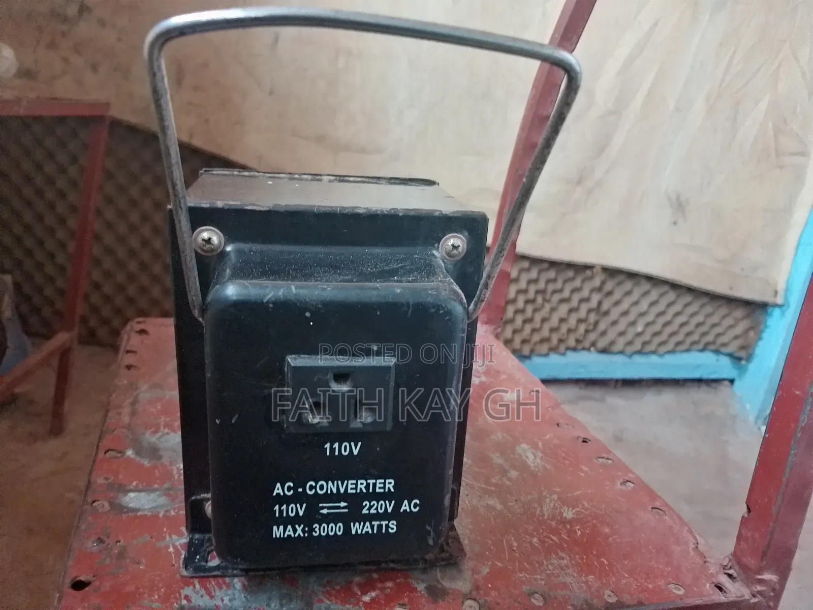 Elbee Transformer 110v - 240v