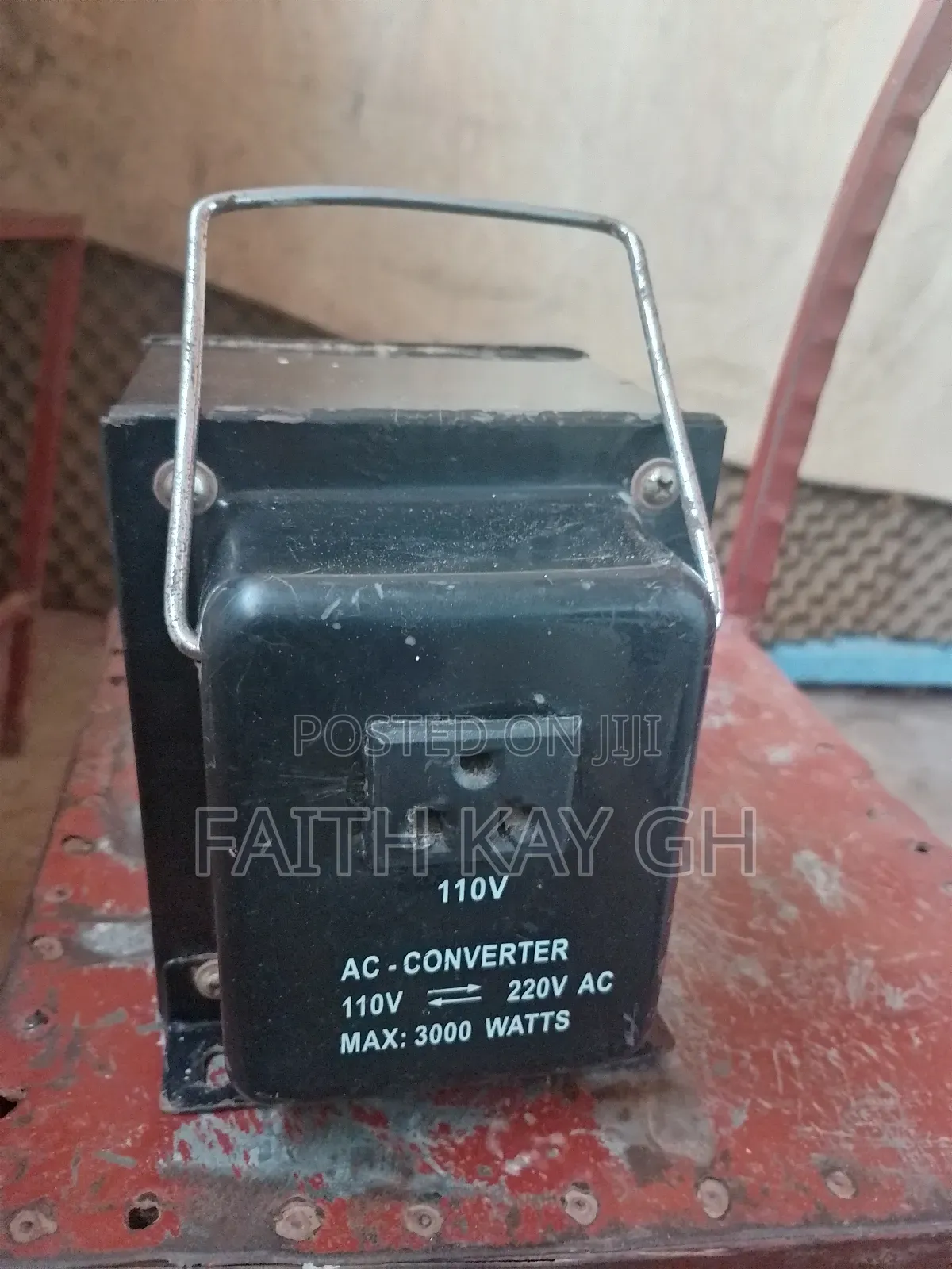 Elbee Transformer 110v - 240v