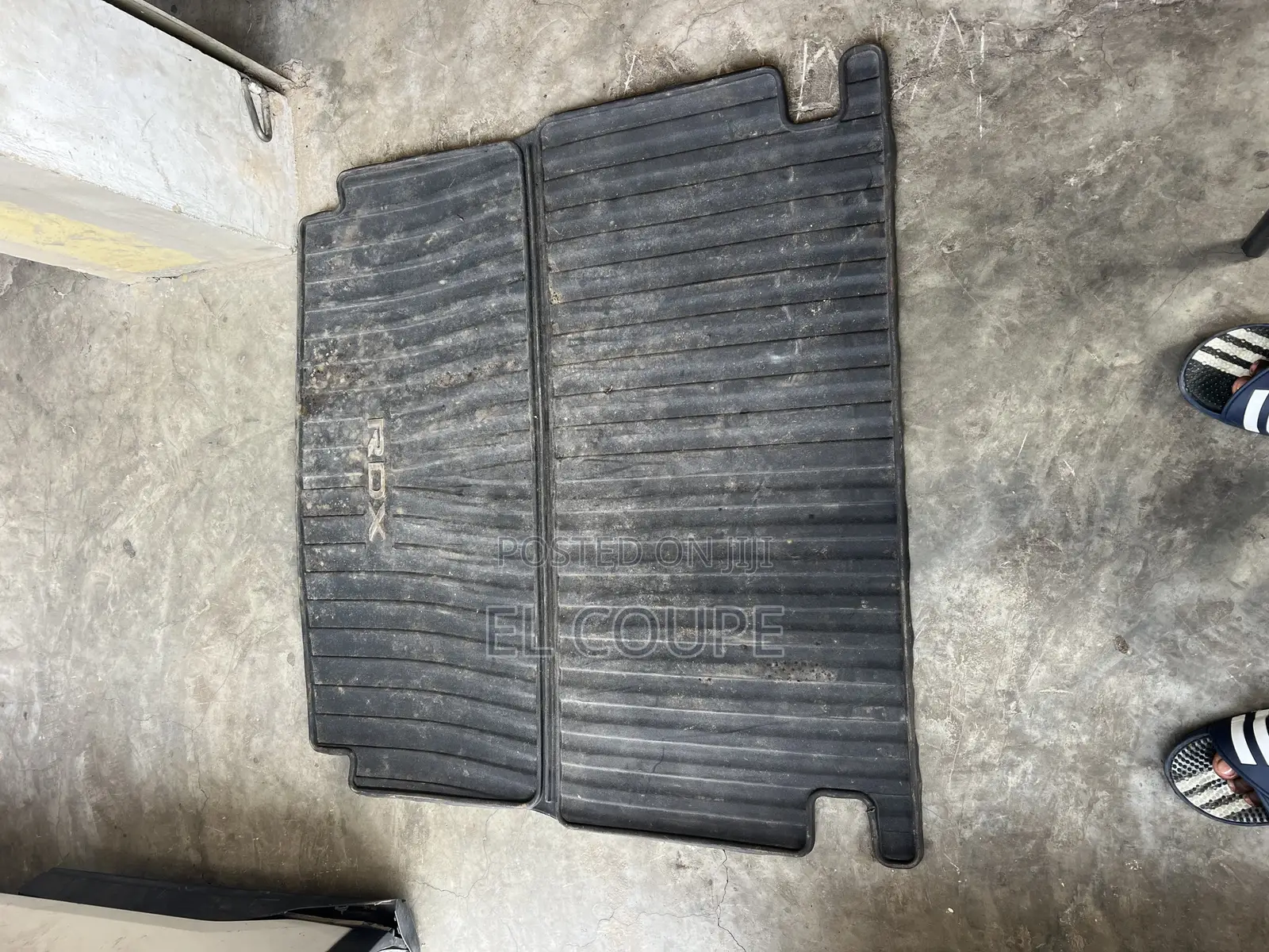 RDX Boot Carpet