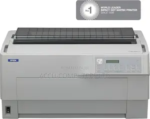 Epson DFX 9000 Impact Printer