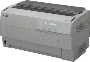 Epson DFX 9000 Impact Printer