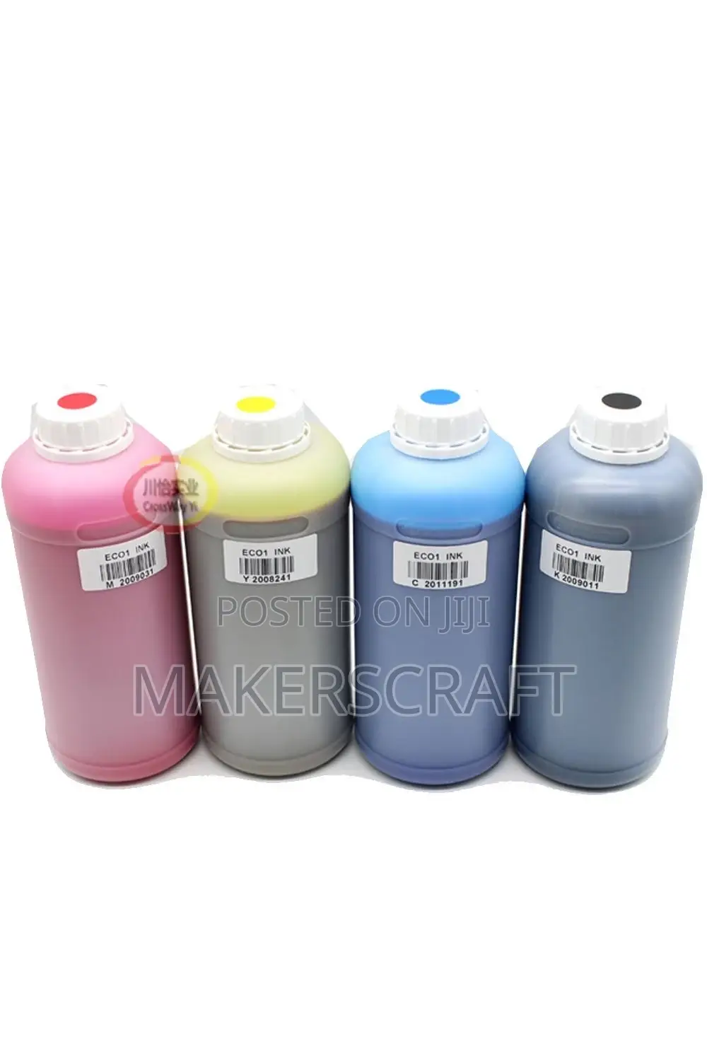 Large Format Digital Ink