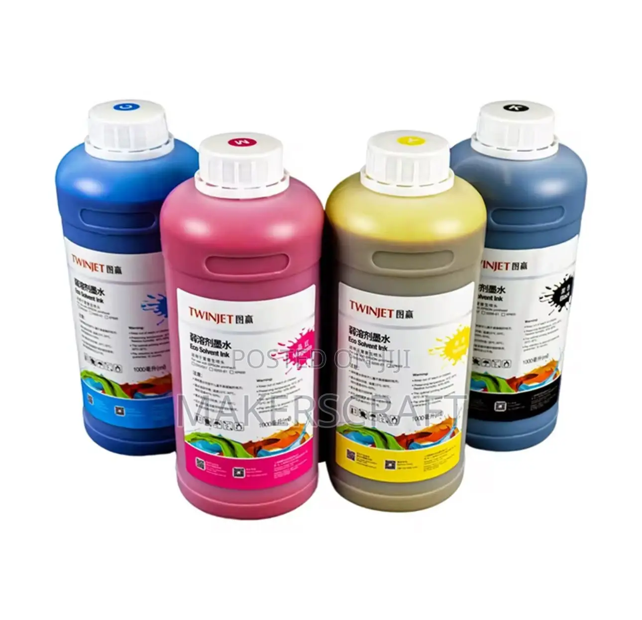 Large Format Digital Ink