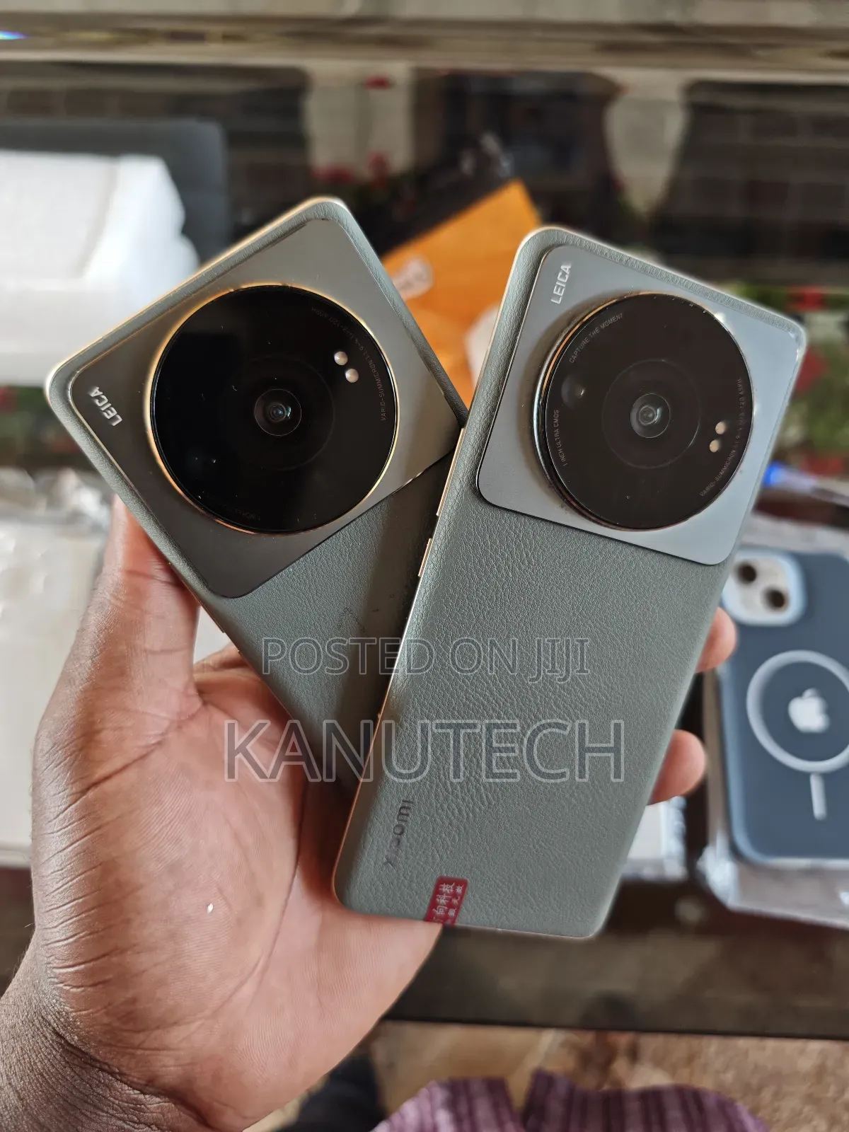 Xiaomi 12S Ultra 512 GB Blue