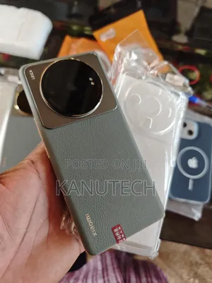 Xiaomi 12S Ultra 512 GB Blue